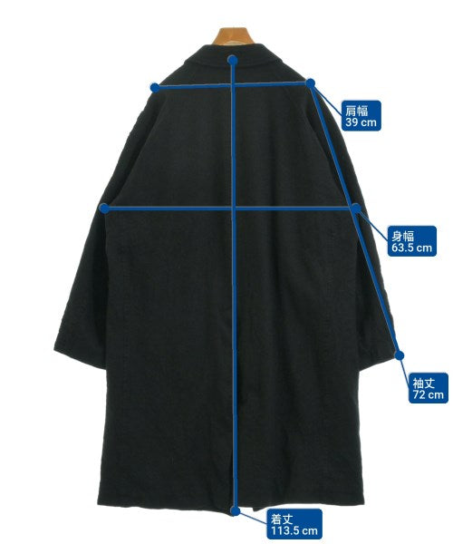 COMME des GARCONS HOMME 支撐領外套
