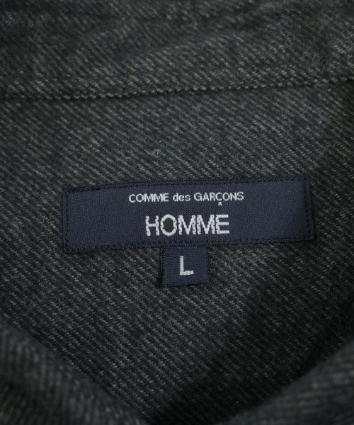 COMME des GARCONS HOMME 休閒襯衫