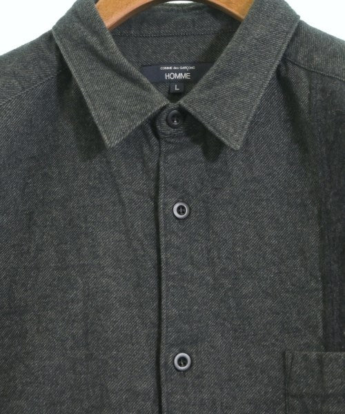 COMME des GARCONS HOMME 休閒襯衫