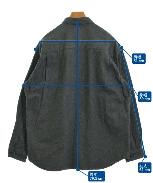 COMME des GARCONS HOMME 休閒襯衫