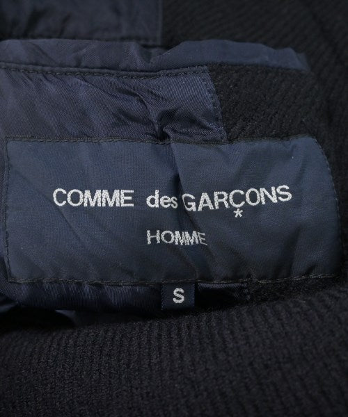 COMME des GARCONS HOMME 支撐領外套