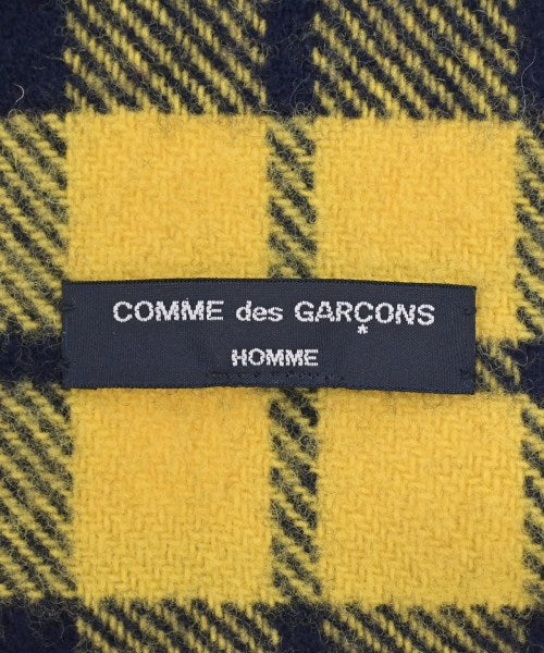 COMME des GARCONS HOMME 冬季圍巾