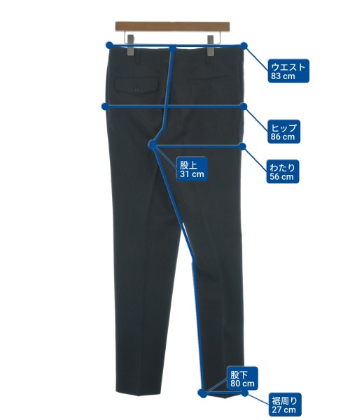 COMME des GARCONS HOMME 長褲
