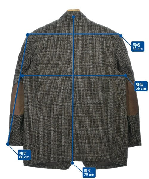 COMME des GARCONS HOMME 休閒夾克