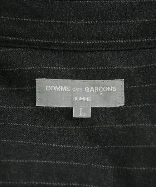 COMME des GARCONS HOMME 休閒襯衫