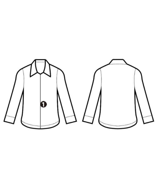 COMME des GARCONS HOMME 休閒襯衫