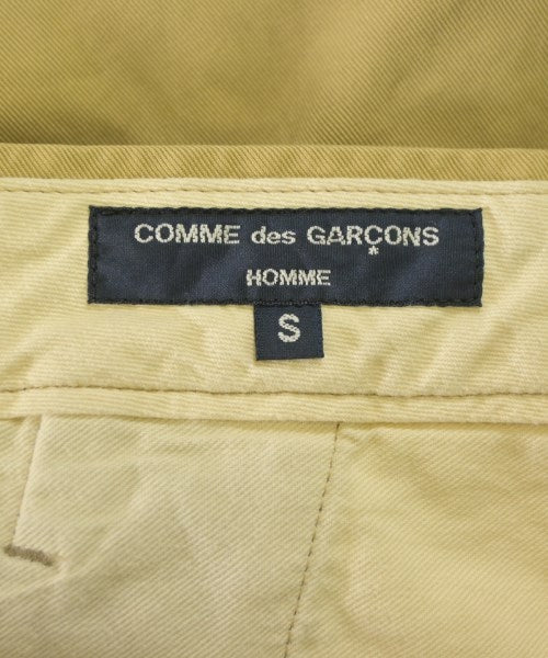 COMME des GARCONS HOMME 休閒褲