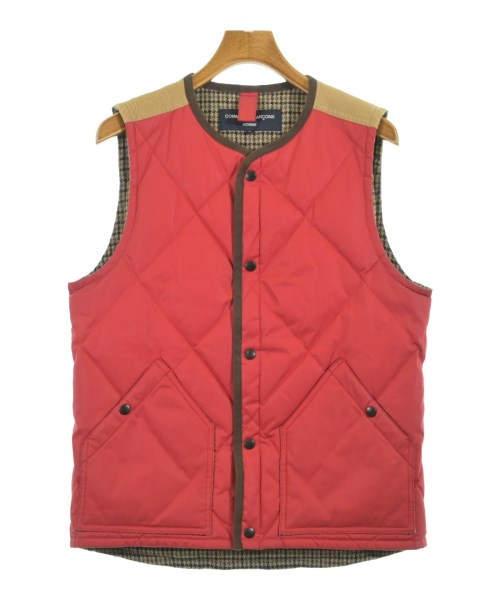 COMME des GARCONS HOMME 羽絨夾克/背心