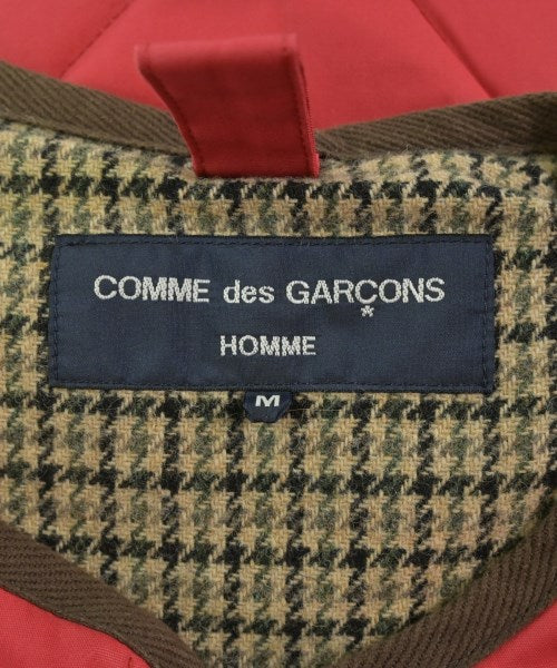 COMME des GARCONS HOMME 羽絨夾克/背心