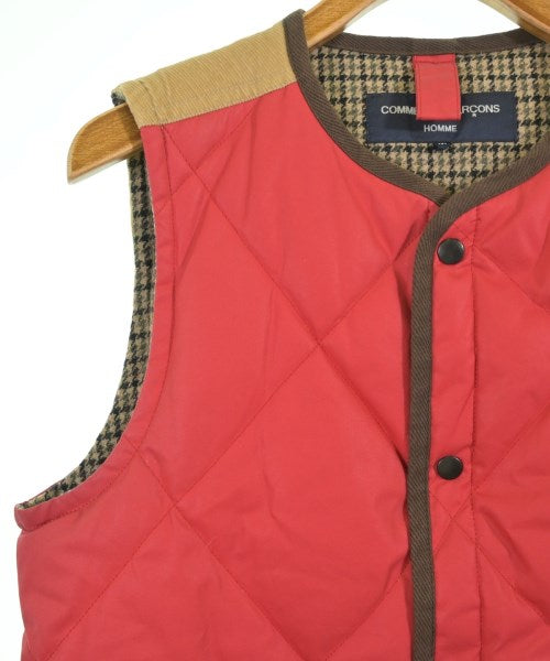COMME des GARCONS HOMME 羽絨夾克/背心