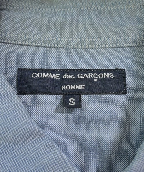 COMME des GARCONS HOMME 休閒襯衫