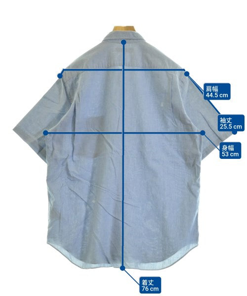 COMME des GARCONS HOMME 休閒襯衫