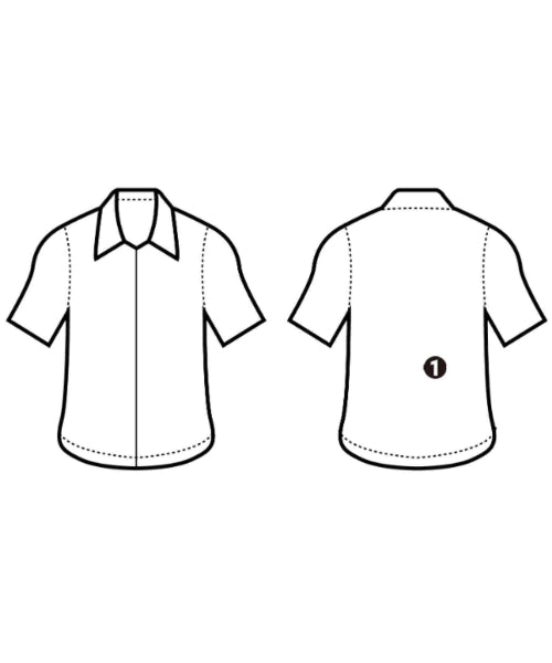 COMME des GARCONS HOMME 休閒襯衫