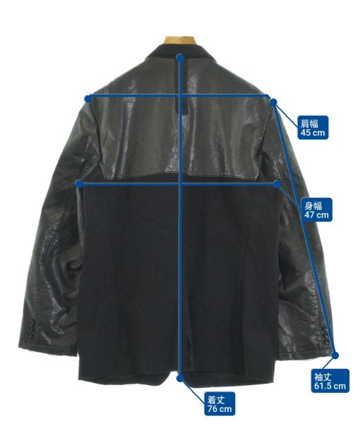 COMME des GARCONS HOMME 休閒夾克