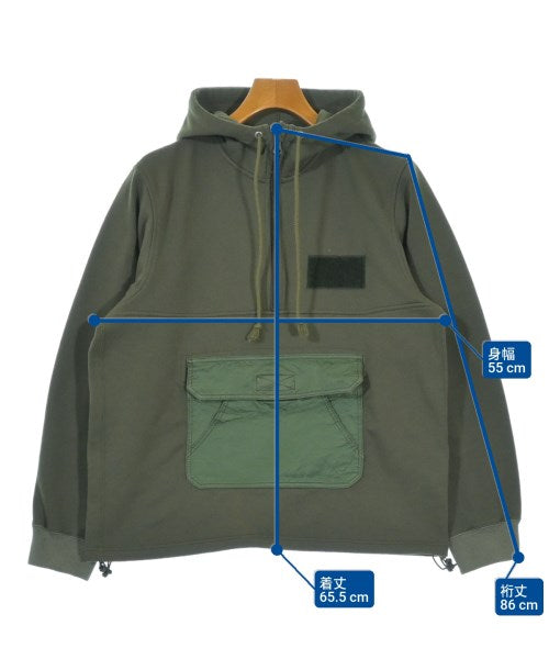 COMME des GARCONS HOMME 連帽衫