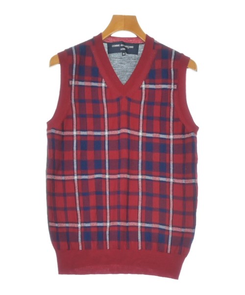 COMME des GARCONS HOMME 背心