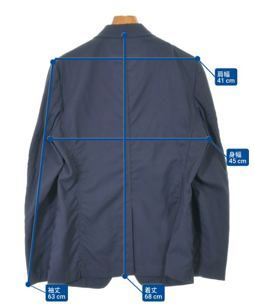COMME des GARCONS HOMME 休閒夾克