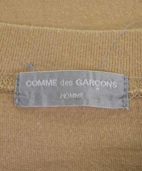 COMME des GARCONS HOMME T恤/上衣