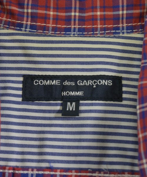 COMME des GARCONS HOMME 休閒襯衫