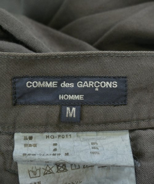 COMME des GARCONS HOMME 休閒褲