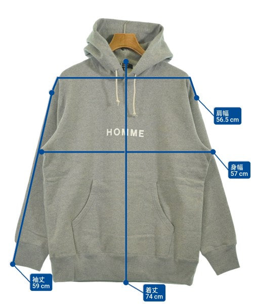 COMME des GARCONS HOMME 連帽衫