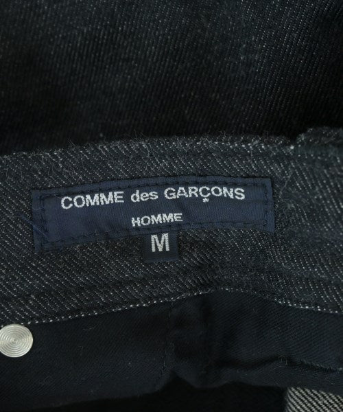 COMME des GARCONS HOMME 牛仔褲