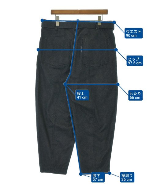COMME des GARCONS HOMME 牛仔褲