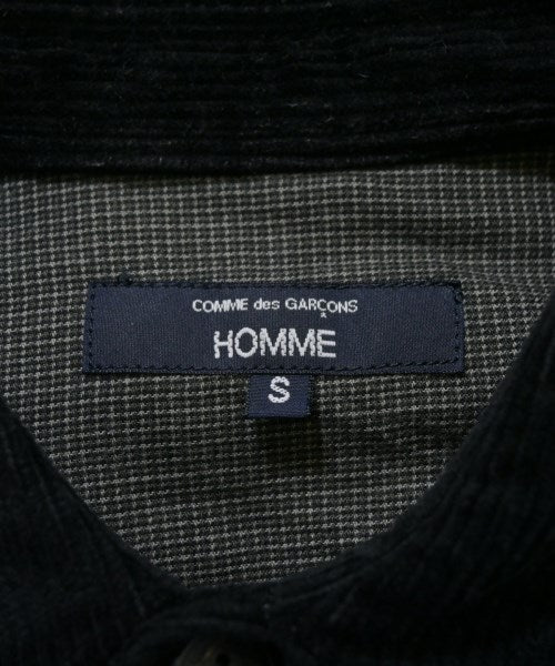 COMME des GARCONS HOMME 休閒襯衫