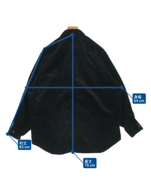 COMME des GARCONS HOMME 休閒襯衫