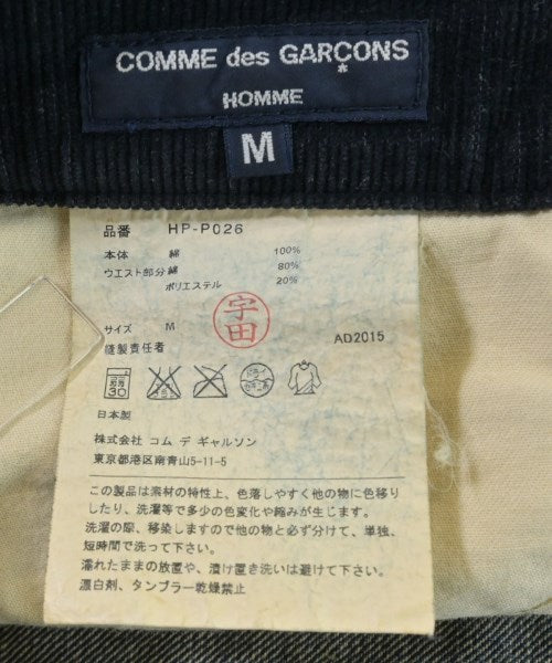 COMME des GARCONS HOMME 牛仔褲