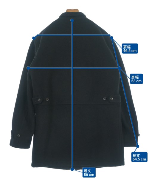 COMME des GARCONS HOMME 其他大衣
