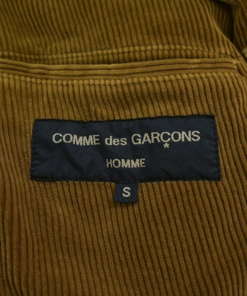 COMME des GARCONS HOMME 休閒夾克
