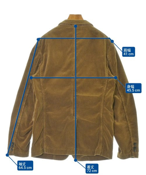 COMME des GARCONS HOMME 休閒夾克