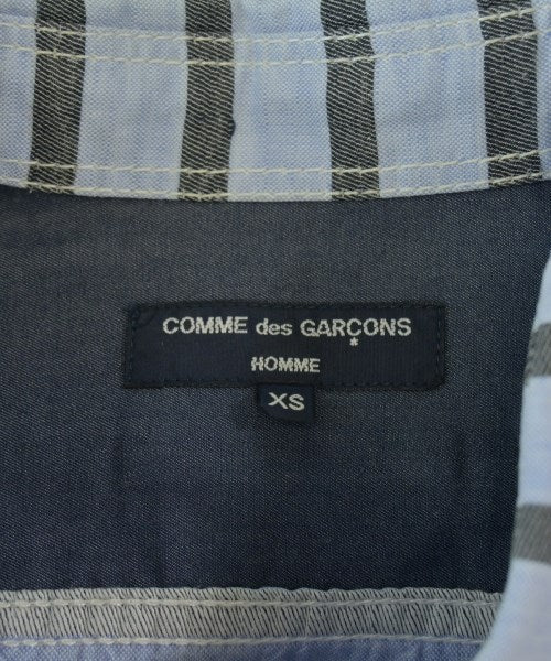COMME des GARCONS HOMME 休閒襯衫