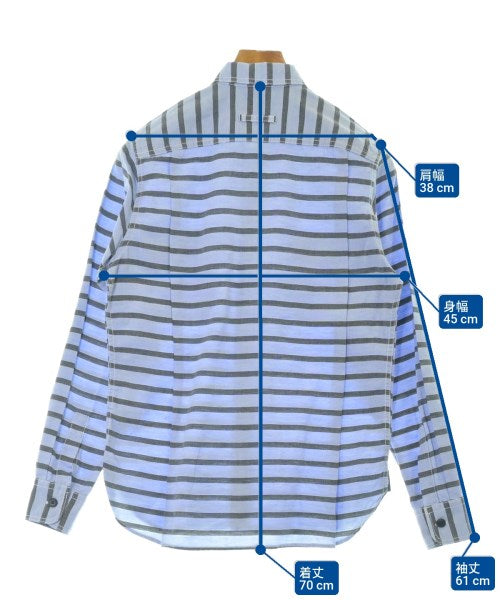 COMME des GARCONS HOMME 休閒襯衫