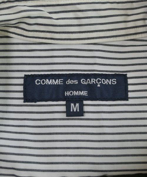 COMME des GARCONS HOMME 休閒襯衫