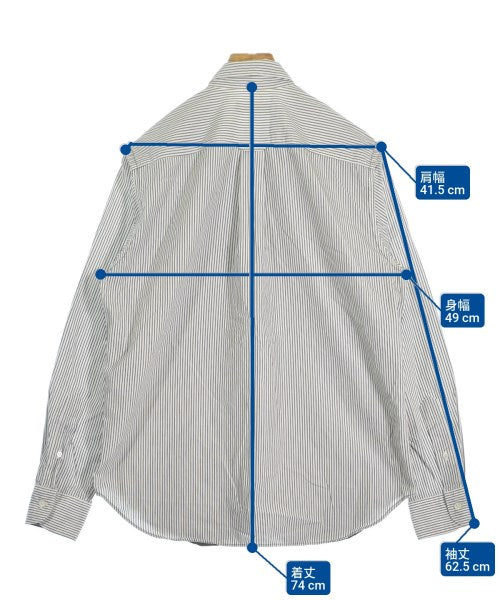 COMME des GARCONS HOMME 休閒襯衫
