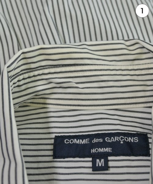 COMME des GARCONS HOMME 休閒襯衫