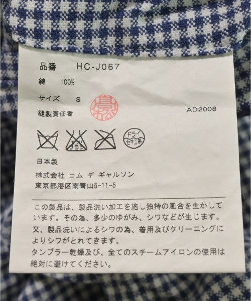COMME des GARCONS HOMME 休閒夾克