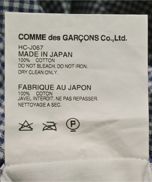 COMME des GARCONS HOMME 休閒夾克