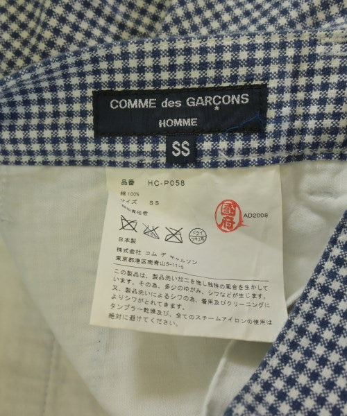 COMME des GARCONS HOMME 長褲