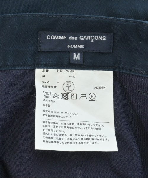 COMME des GARCONS HOMME 休閒褲