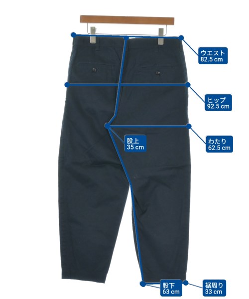 COMME des GARCONS HOMME 休閒褲