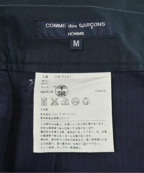 COMME des GARCONS HOMME 休閒褲