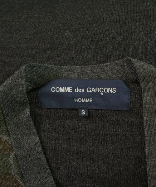 COMME des GARCONS HOMME 開襟衫