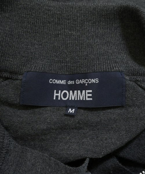 COMME des GARCONS HOMME 開襟衫
