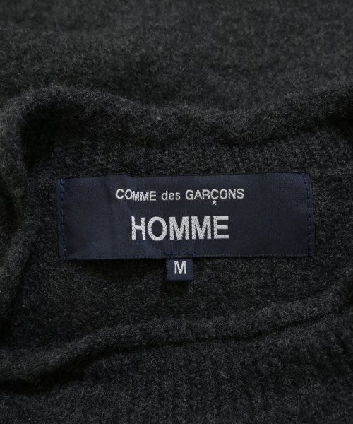 COMME des GARCONS HOMME 毛衣