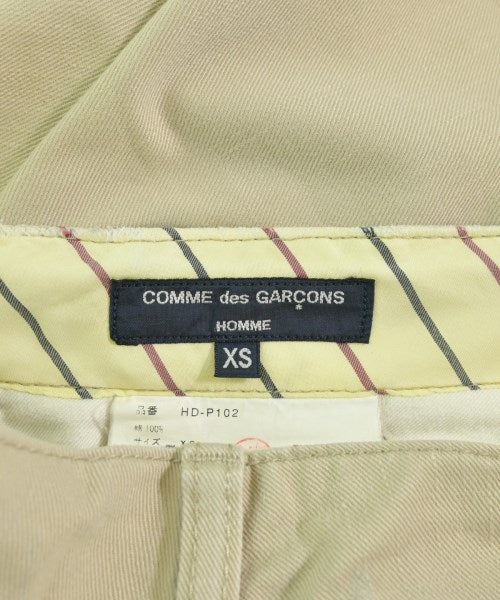 COMME des GARCONS HOMME 休閒褲