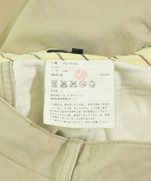 COMME des GARCONS HOMME 休閒褲
