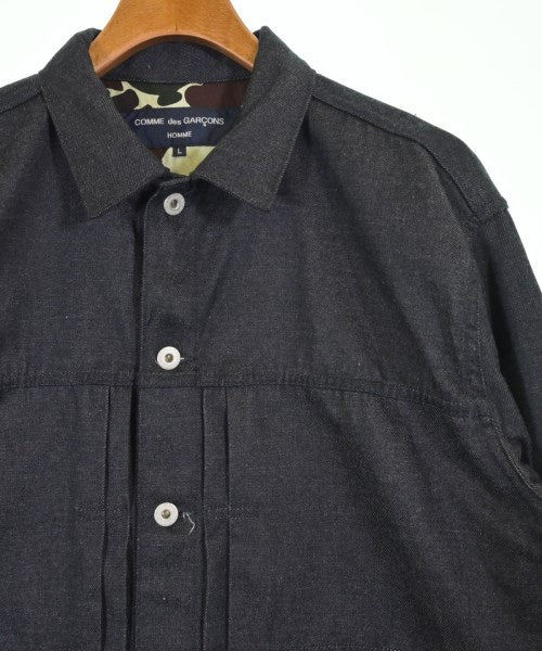 COMME des GARCONS HOMME 牛仔夾克